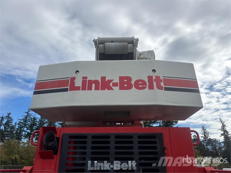Link-Belt RTC-8065 Rough terrain cranes