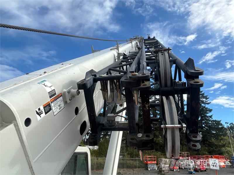 Link-Belt RTC-8065 Rough terrain cranes