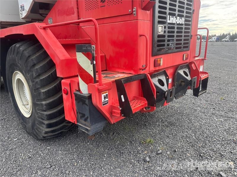 Link-Belt RTC-8065 Rough terrain cranes