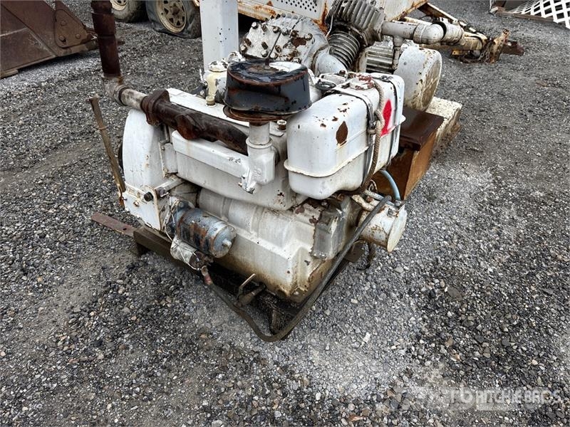 Lister Air Compressor Kompresörler