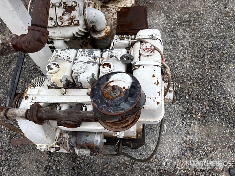 Lister Air Compressor Kompresörler