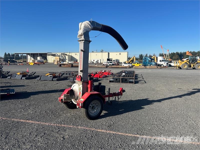 Little Wonder Leaf Blower Steinbrecher