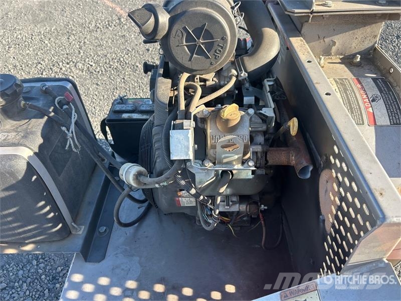 Little Wonder Leaf Blower Steinbrecher