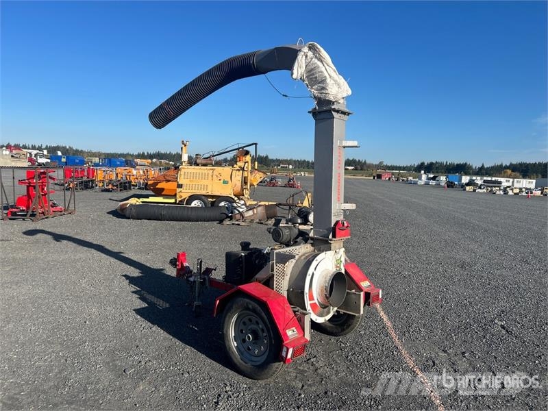 Little Wonder Leaf Blower Steinbrecher