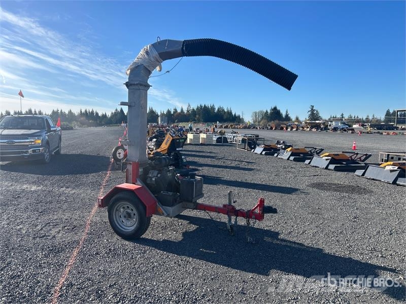 Little Wonder Leaf Blower Steinbrecher