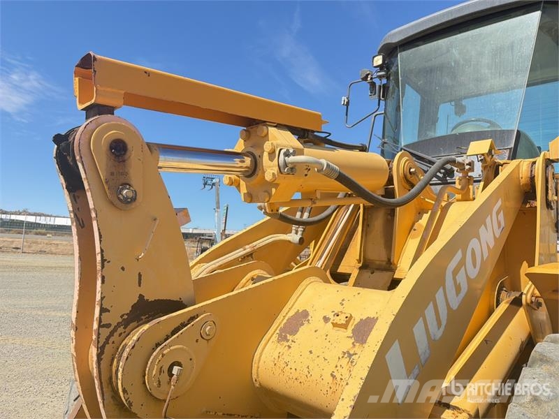 LiuGong CLG842 Wheel Loader Φορτωτές με λάστιχα (Τροχοφόροι)