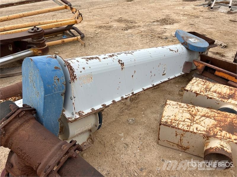 LMC L12FT 7 in x 12 ft Auger 建設機械 - その他