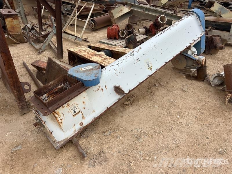 LMC L12FT 7 in x 12 ft Auger 建設機械 - その他