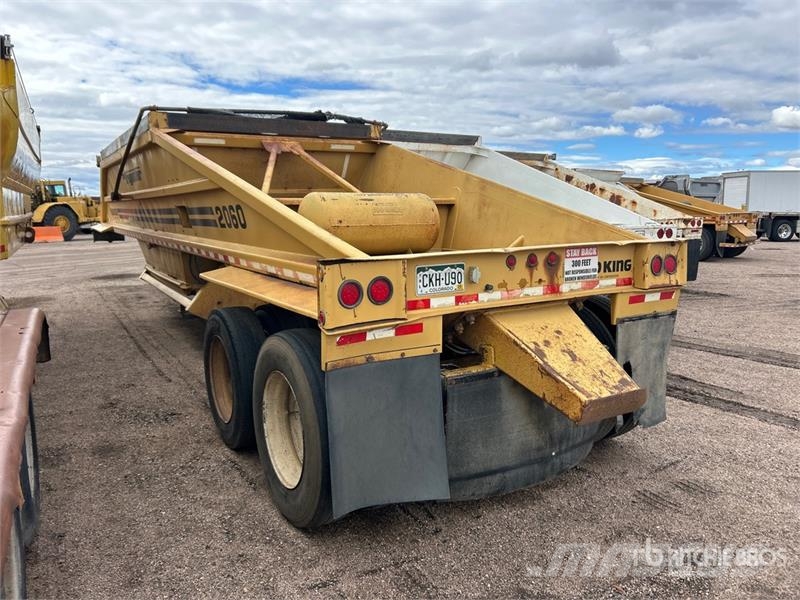 Load King 2060-40-2 Kipper
