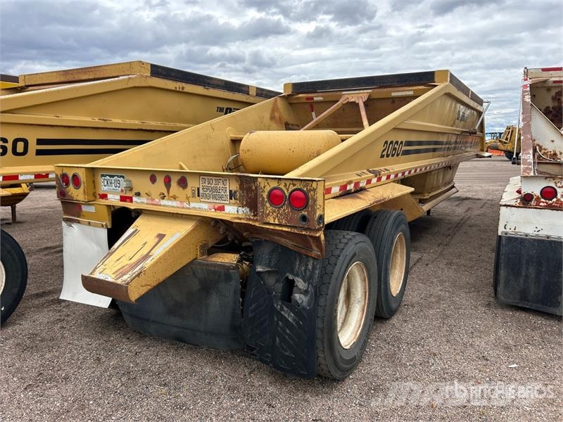 Load King 2060-40-2 Kipper