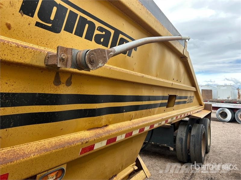 Load King 2060-40-2 Kipper