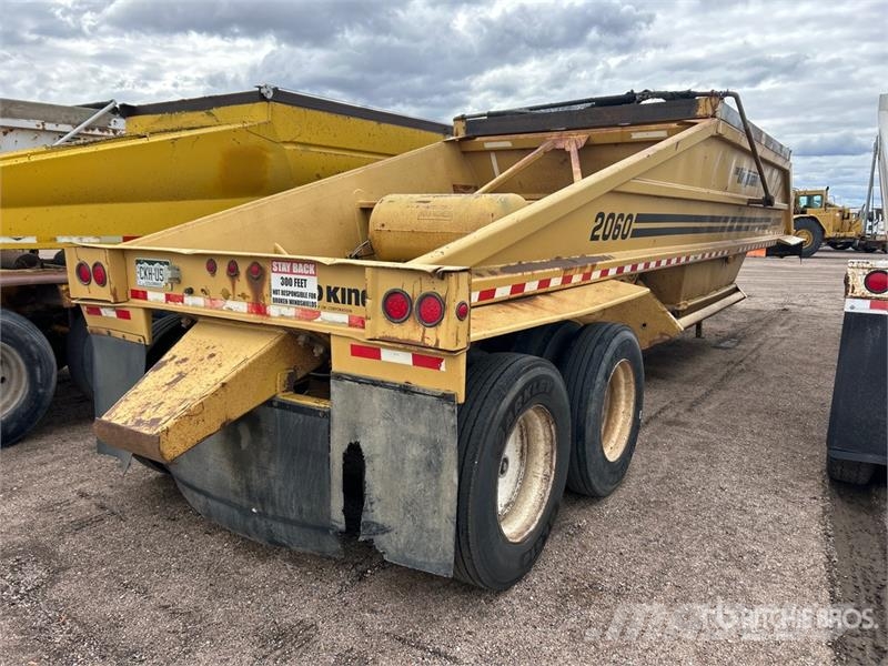 Load King 2060-40-2 Kipper