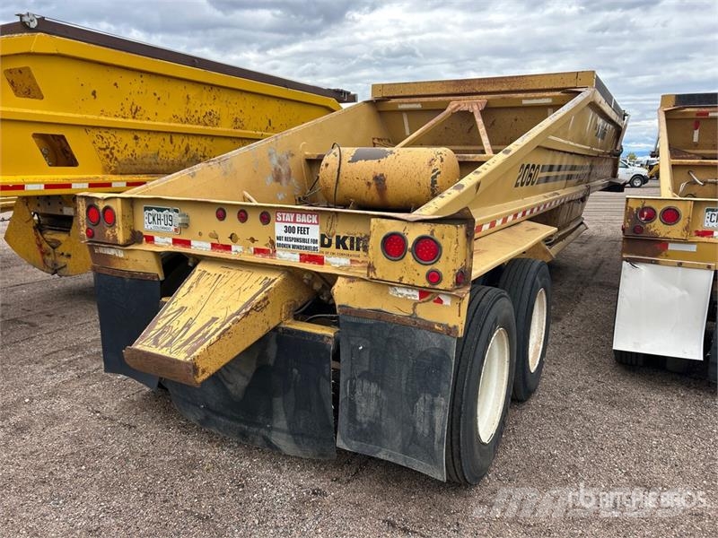 Load King 2060-40-2 Kipper
