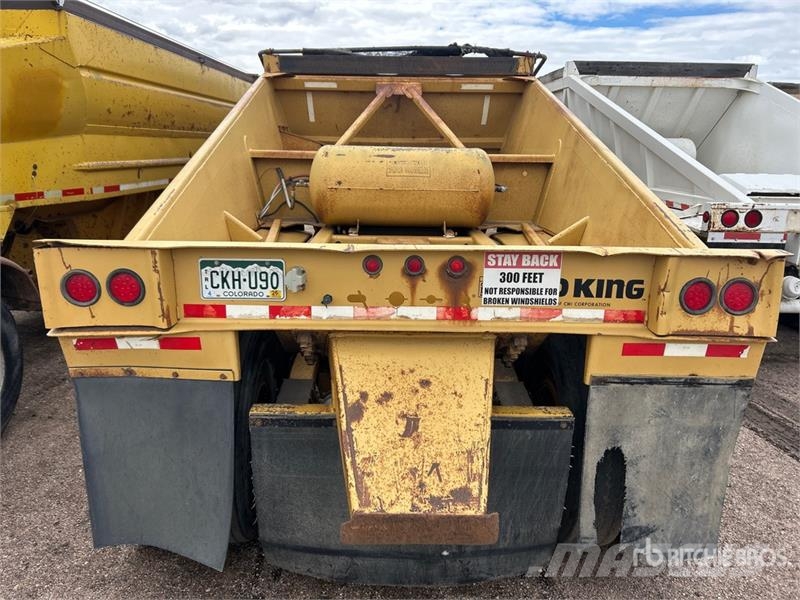 Load King 2060-40-2 Kipper