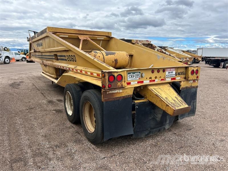 Load King 2060-40-2 Kipper