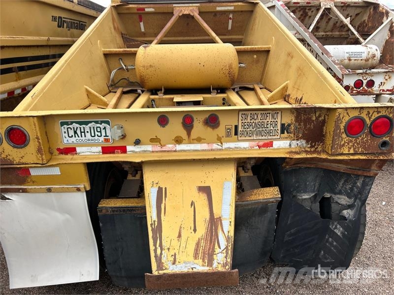 Load King 2060-40-2 Kipper