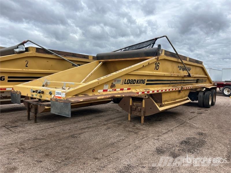 Load King 2060-40-2 Kipper