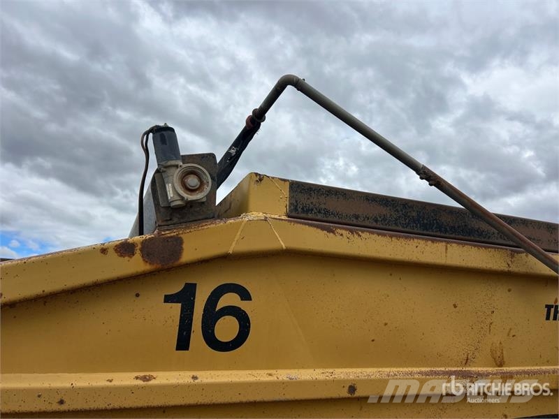 Load King 2060-40-2 Kipper
