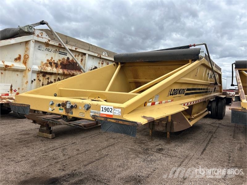 Load King 2060-40-2 Kipper