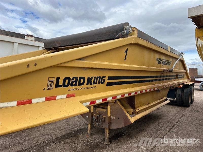 Load King 2060-40-2 Kipper