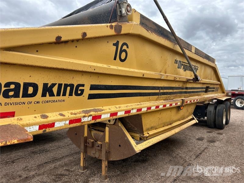 Load King 2060-40-2 Kipper