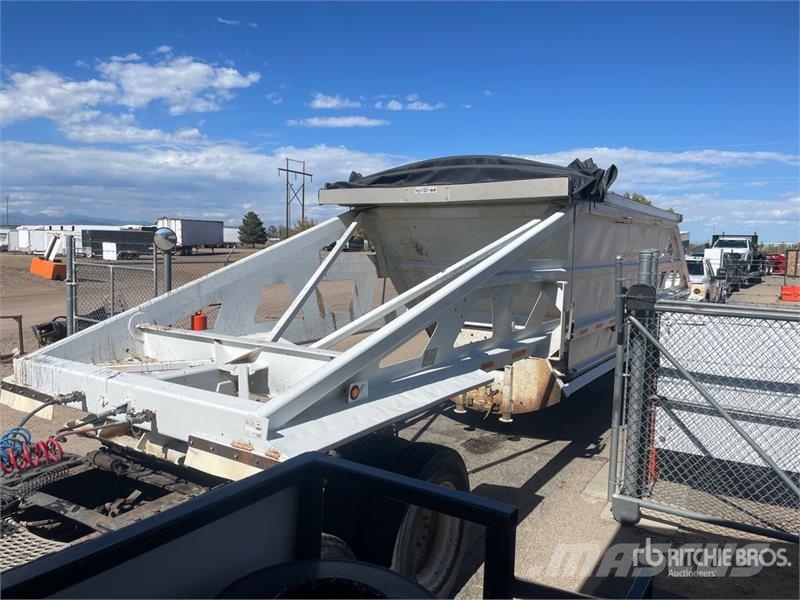 Load King Belly Dump Trailer Kiper prikolice
