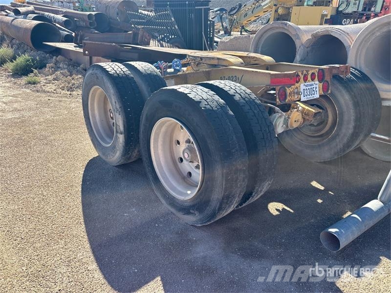 Load King T/A Dolly 手推车