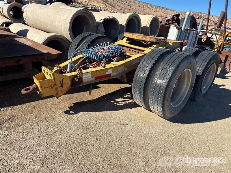 Load King T/A Dolly 手推车