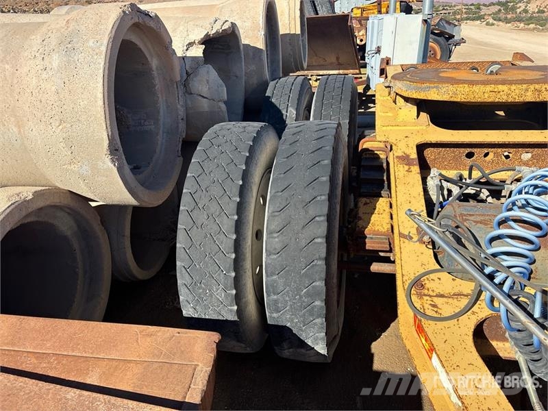 Load King T/A Dolly 手推车