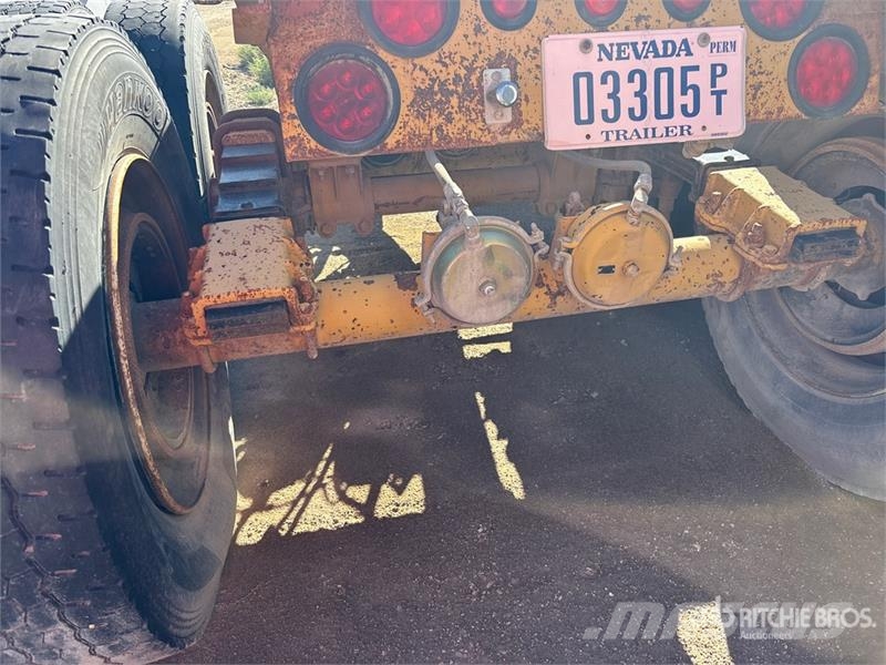 Load King T/A Dolly 手推车