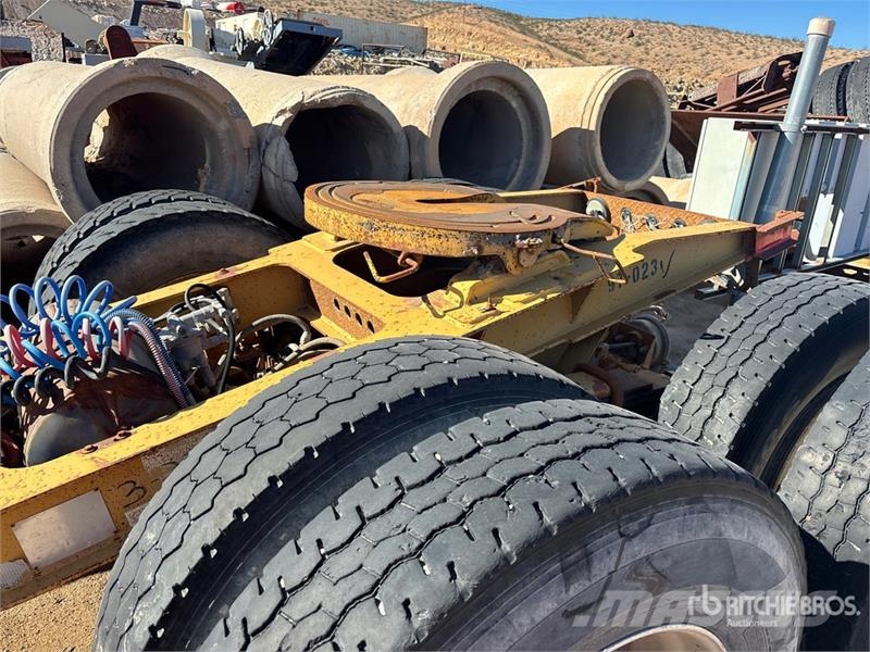 Load King T/A Dolly 手推车