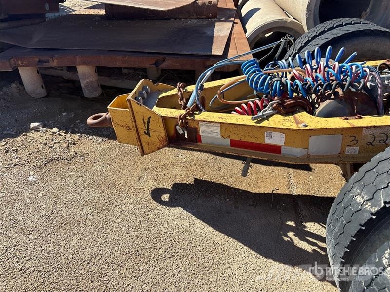 Load King T/A Dolly 手推车