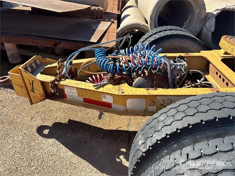 Load King T/A Dolly 手推车