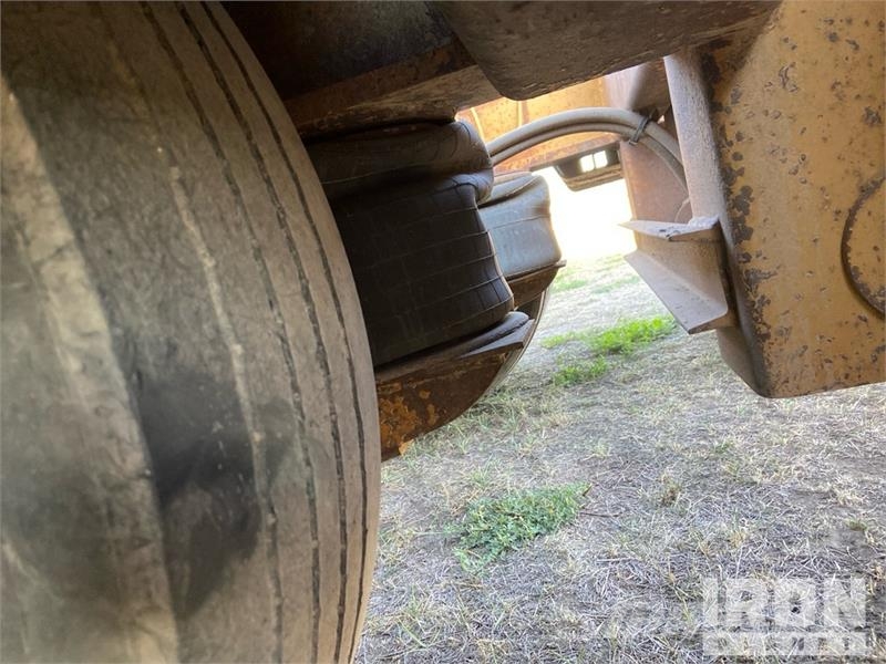 Load King Tri/A Removable Gooseneck Lowboy Trailer Pranchas / Carrega-tudo
