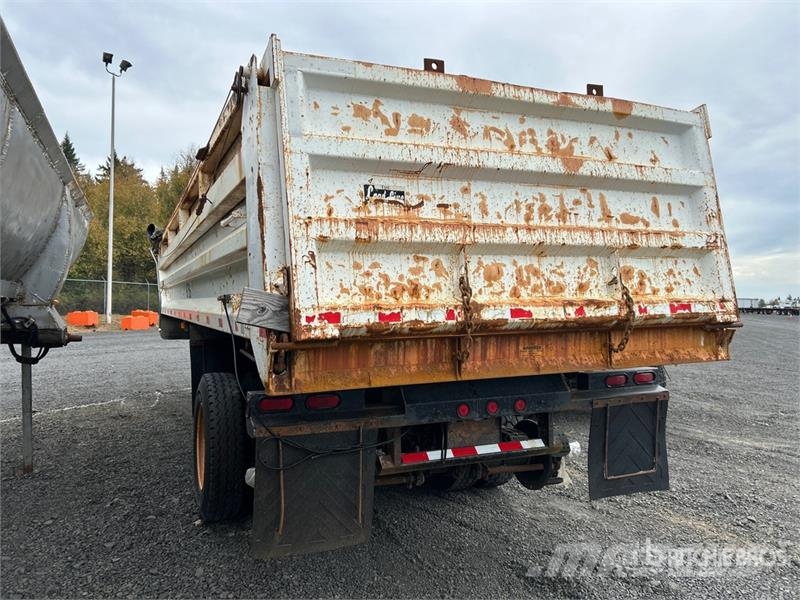  Load Line Line 27 ft T/A End Dump Trailer (Inopera ダンプトレーラー