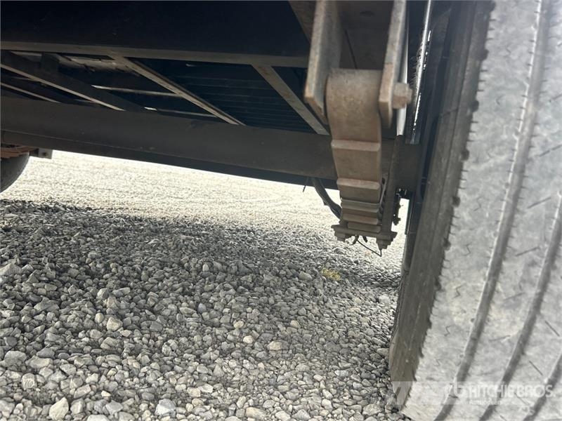 Load Trail 14 ft T/A Dump Utility Trailer Remorque benne