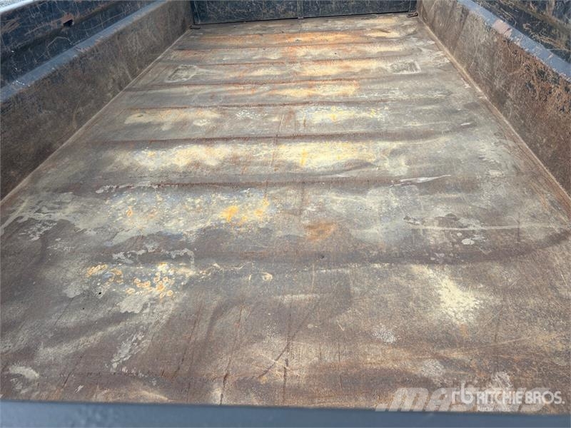 Load Trail 14 ft T/A Dump Utility Trailer Remorque benne