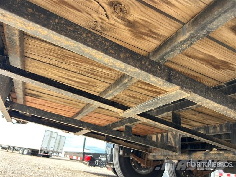 Load Trail 18 ft T/A Equipment Trailer Biltransporter henger