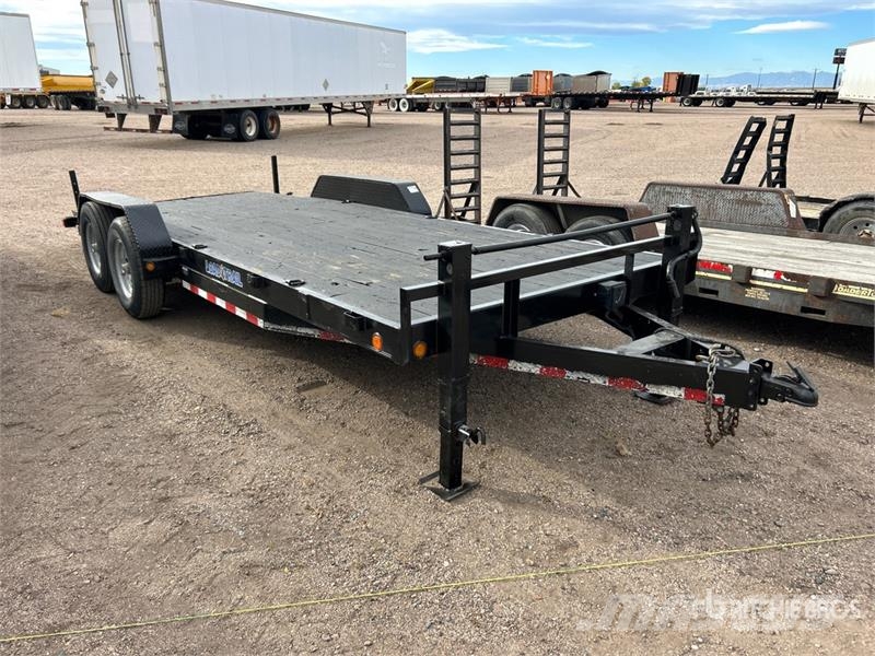Load Trail 20 ft T/A Equipment Trailer Biltransporter henger