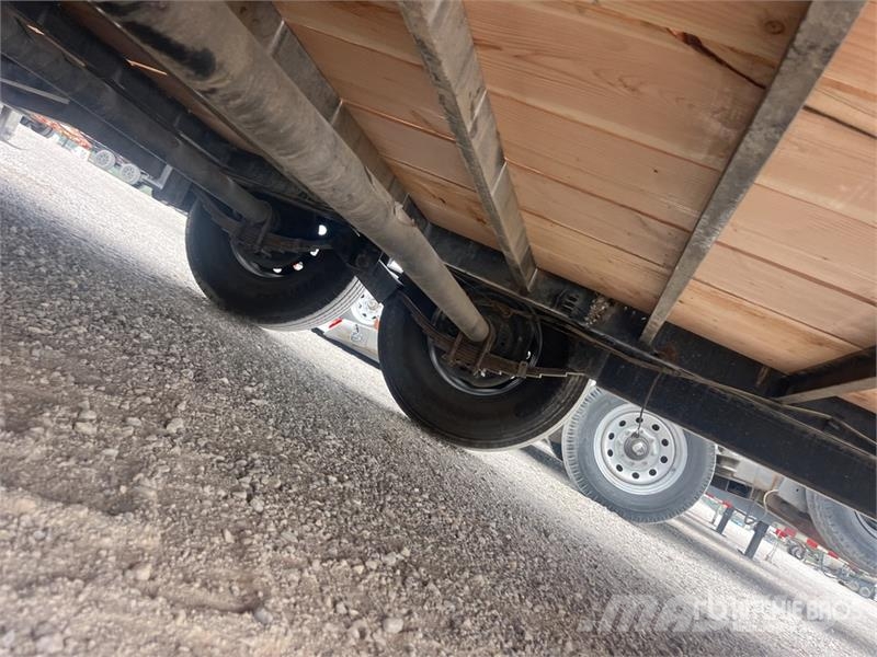 Load Trail 20 ft T/A Equipment Trailer Anhænger til Autotransport