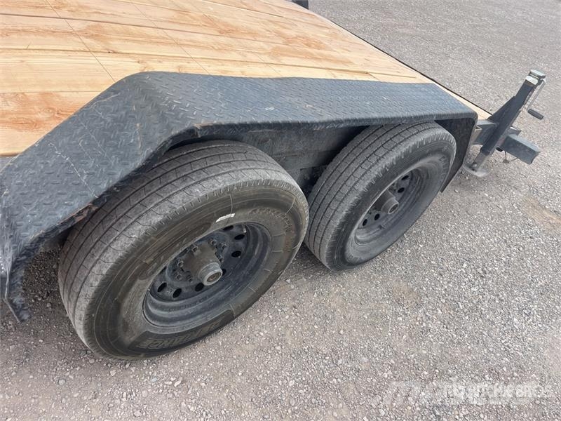 Load Trail 20 ft T/A Equipment Trailer Anhænger til Autotransport