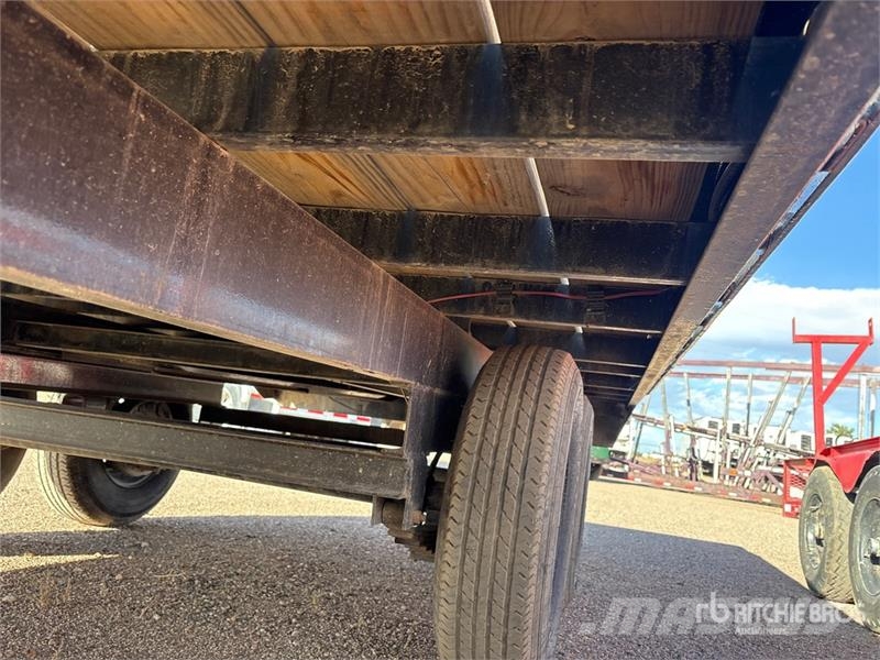 Load Trail LDTL303104 20 ft T/A Equipment Trailer Prikolice za prevoz vozil