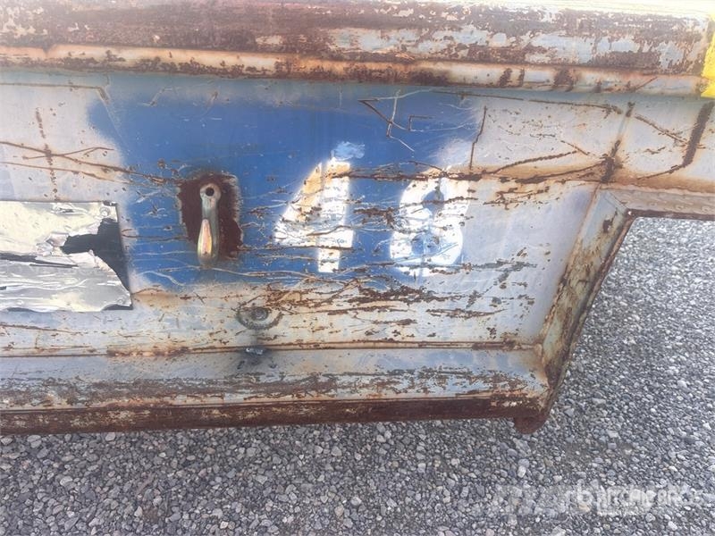 Loading Dock Other components