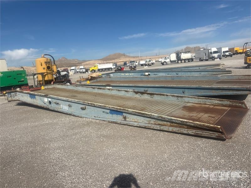 Loading Dock Other components