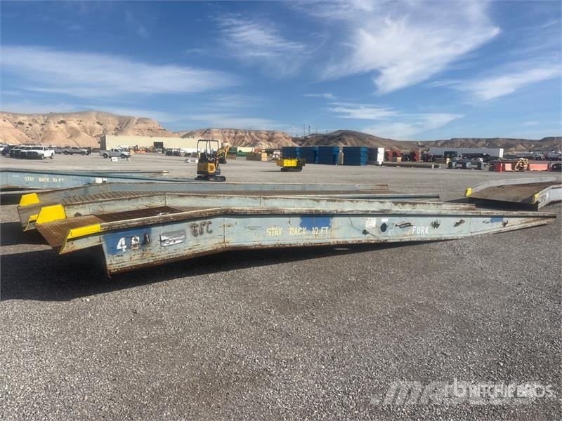 Loading Dock Other components