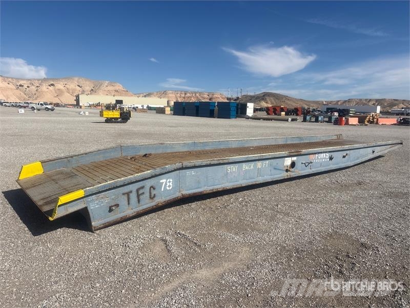 Loading Dock Other components
