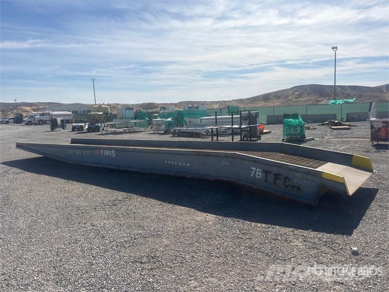 Loading Dock Other components