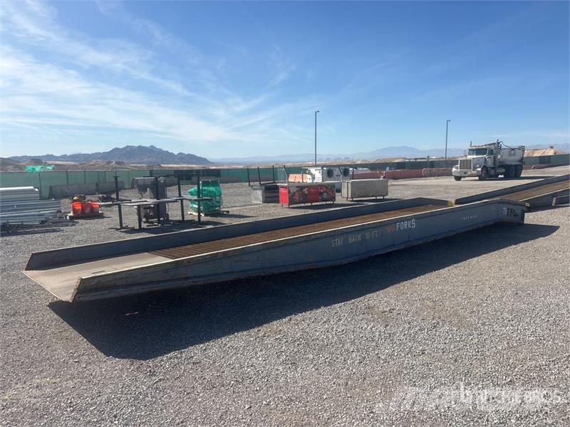 Loading Dock Other components