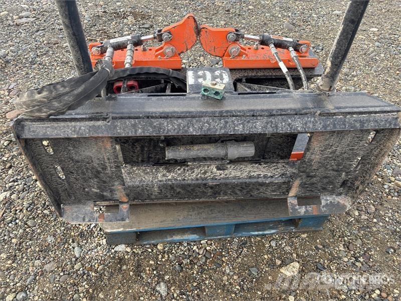 Lobo Extreme Skid Steer Post Puller مكونات أخرى