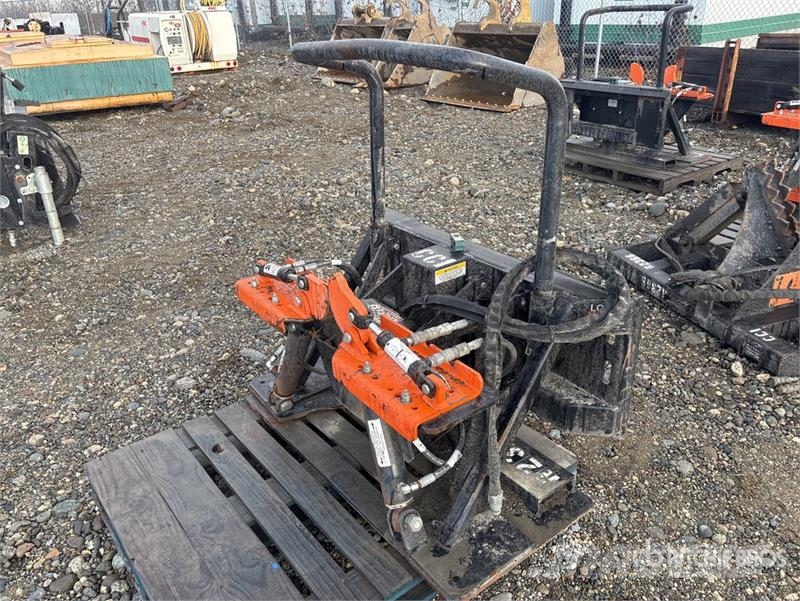 Lobo Extreme Skid Steer Post Puller مكونات أخرى